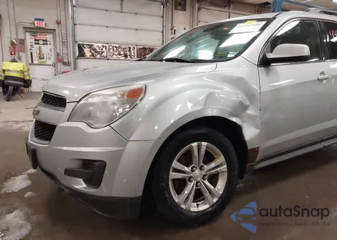 2015 Chevrolet Equinox 1Lt z USA, uszkodzony, nr VIN 1GNFLFEK9FZ114766